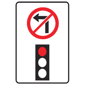 Regulatory Sign 60x90